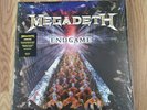 Megadeth END GAME 2019 NM Vinyl LP Remaster