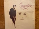 Somewhere in Time Soundtrack LP MCA Records 1980 Pressing John Barry