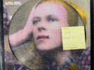 David Bowie Hunky Dory Vinyl Record M/M 2021 Sealed Picture Disc