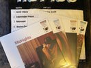 HAND SIGNED Taylor Swift Midnights Vinyl Set Of 4 Autograph Insert ALL VARIANTS