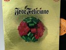 Jose Feliciano Feliz Navidad Christmas  Vinyl Record Original 1970 RCA Records