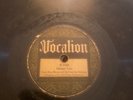 Uncle Dave and his fruit jar drinkers. Vocalion 5156