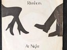 The Rimshots – At Night – UK 1981 Vinyl 45 – Ska