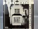 Conspiracy International One Chris and Cosey Throbbing Gristle Vinyl Lp