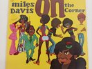 Miles Davis On The Corner Vinyl Record CBS 1972 S65246 Album LP