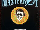 Masterboy - Album 33 tours vinyles LP - Different Dreams (RARE) 1994