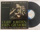 Cliff Jordan 