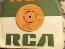 ELVIS PRESLEY IF I CAN DREAM RCA ORIGINAL 45 IN ORIGINAL SLEEVE 1969