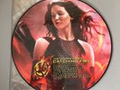 The Hunger Games: Catching Fire Limited Edition Vinyl Picture 2 LP Disc Set