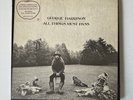 George Harrison- All Things Must Pass / 3LPs 1970 Hype Sticker And Poster READ
