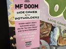 MF Doom - Hoe Cakes - Limited Fun Dip Variant - Spotify Fans First Edition