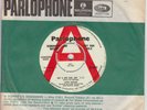 Barry Benson: Not A One Girl Guy / Sunshine Child Parlophone DEMO
