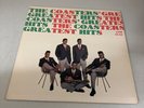 THE COASTERS' GREATEST HITS LP VINYL RECORD 1959 MONO 1ST PRESS ATCO 33-111 VG+