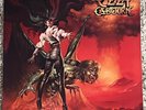 Ozzy Osbourne The Ultimate Sin OG US 1986 Vinyl LP Record OZ-40026 EX+ GS Promo