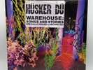 Hüsker Dü Warehouse: Songs And Stories Warner  Vinyl LP Set SIGNED AUTOGRAPHED