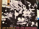 Art Blakey Jazz Corner Of World VG++ DG W63 Blue Note lp 4015 Vol 1 Hank Mobley