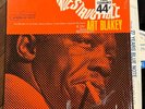 Art Blakey Indestructible Archive NM  Shrink 1st Mono NY Blue Note lp Lee Morgan