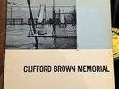 Clifford Brown Memorial Album EX  1st DG W50 Prestige Lp 7055