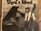 Donald Byrd Byrd’s Word SEALED  Mono Savoy Lp Paul Chambers
