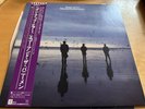 Echo And The Bunnymen– Heaven Up Here Japanese LP with OBI and Inserts