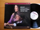 Philips 420 187-1 Mozart Piano Concertos 22 & 23 Mitsuko Uchida Jeffrey Tate NM