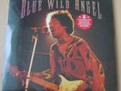 Jimi Hendrix – Blue Wild Angel: Jimi Hendrix Live At The Isle Of Wight LP Sealed