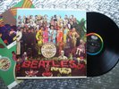 The Beatles ‎  Sgt Pepper's Lonely Hearts Club Band   LP  Capitol SMAS 2653