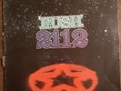 Rush / 2112 	1976	SRM-1- 1079	Mercury	Side A: Overture, The Temples of Syrinx,