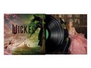 Wicked: The Soundtrack  Signed LP by Ariana Grande and Cynthia Erivo PRESALE