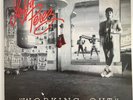 Lefty Perez  “Working Out” LP Latin Vinyl TH-Rodven Records Latin Salsa US 1989