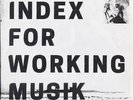 VINYL Index for Working Musik Dragging the Needlework for the Kids at Uphole 1D