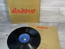 Bob Marley & The Wailers Exodus Lp Vinyl Record 12 Used Working