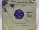 NEIL SEDAKA - Little Devil/ I Must be Dreaming - RCA 78 RPM Brazil Rock 1961