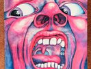 King Crimson In The Court Of The Crimson King Gatefold 12