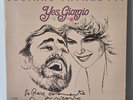 Luciano Pavarotti Signed + Inscribed 