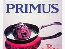 Primus Frizzle Fry Blue & Clear Vinyl Newbury Comics SEALED NEW MINT