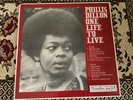 Phillis Dillon , One Life To Live , Treasure  Label
