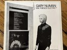 Gary Numan & Tubeway Army - Are Friends Electric? 1979 US PROMO  Synth DMD 235