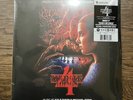 STRANGER THINGS Season 4 Vol. 2 Vecna's Red World Colored 2LP Vinyl SEALED