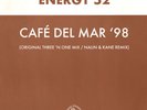 Energy 52 - Café Del Mar '98, 12