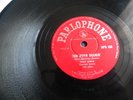 TINY LEWIS 78 rpm, TOO MUCH ROCKIN' - I GET WEAK  1960 S/A Parlophone