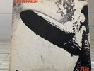 LED ZEPPELIN Self Titled Vinyl LP - SD 8216 - 1969 Atlantic Record