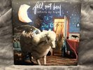 Fall Out Boy Infinity On High Anniversary Blue/White Splatter Limited Edition