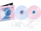 Duran Duran - As The Lights Go Down Pink/Blue Colored 2LP Vinyl Record RARE