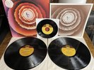 STEVIE WONDER Songs In The Key Of Life ORIG '76 2LP EX/NM- w/ BOOKLET & 7