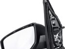 Left Driver Side Mirror Compatible with Nissan Sentra (2007 2008 2009 2010 2011