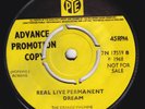 ORANGE MACHINE Real Live Permanent Dream HOLY GRAIL M- DEMO 45 psych garage HEAR