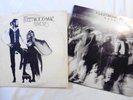 2 LPs - FLEETWOOD MAC - RUMORS 1977 EX+ BSK-3010 + LIVE 2xLP  Machine Cleaned