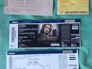 Chris Cornell Audioslave 4 Concert Tickets 2003 to 2016 Soundgarden RATM
