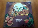 PAPPO'S BLUES Pappo's Blues Vol. 2 (MUSIC HALL 13.032) HARD BLUES ROCK ORIG LP